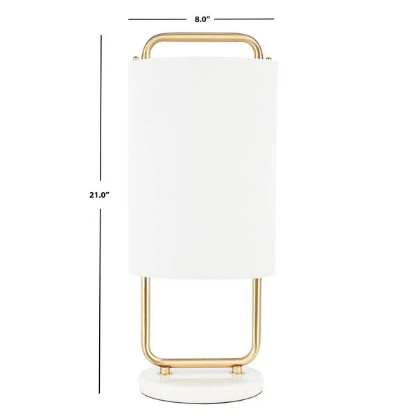Safavieh Giulia Table Lamp - Gold - Image 3