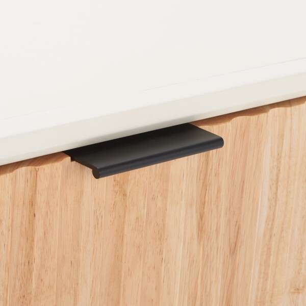 Safavieh Grayden I 1 Drawer Nightstand - White Body - Image 3