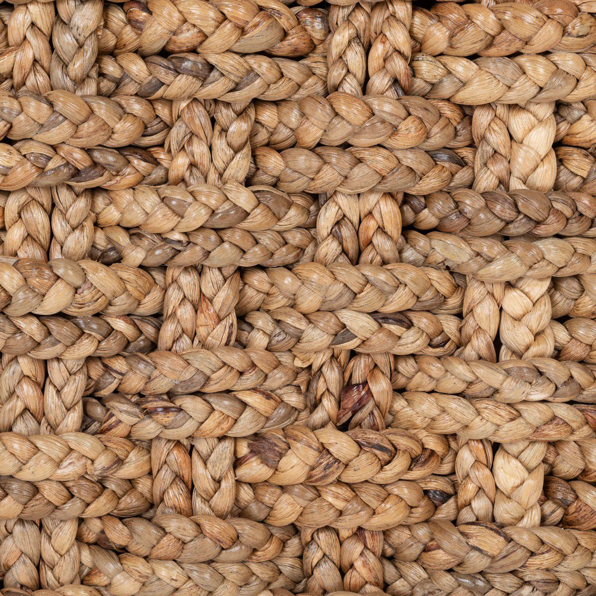 Safavieh Gregory Water Hyacinth Chair - Natural - Image 4