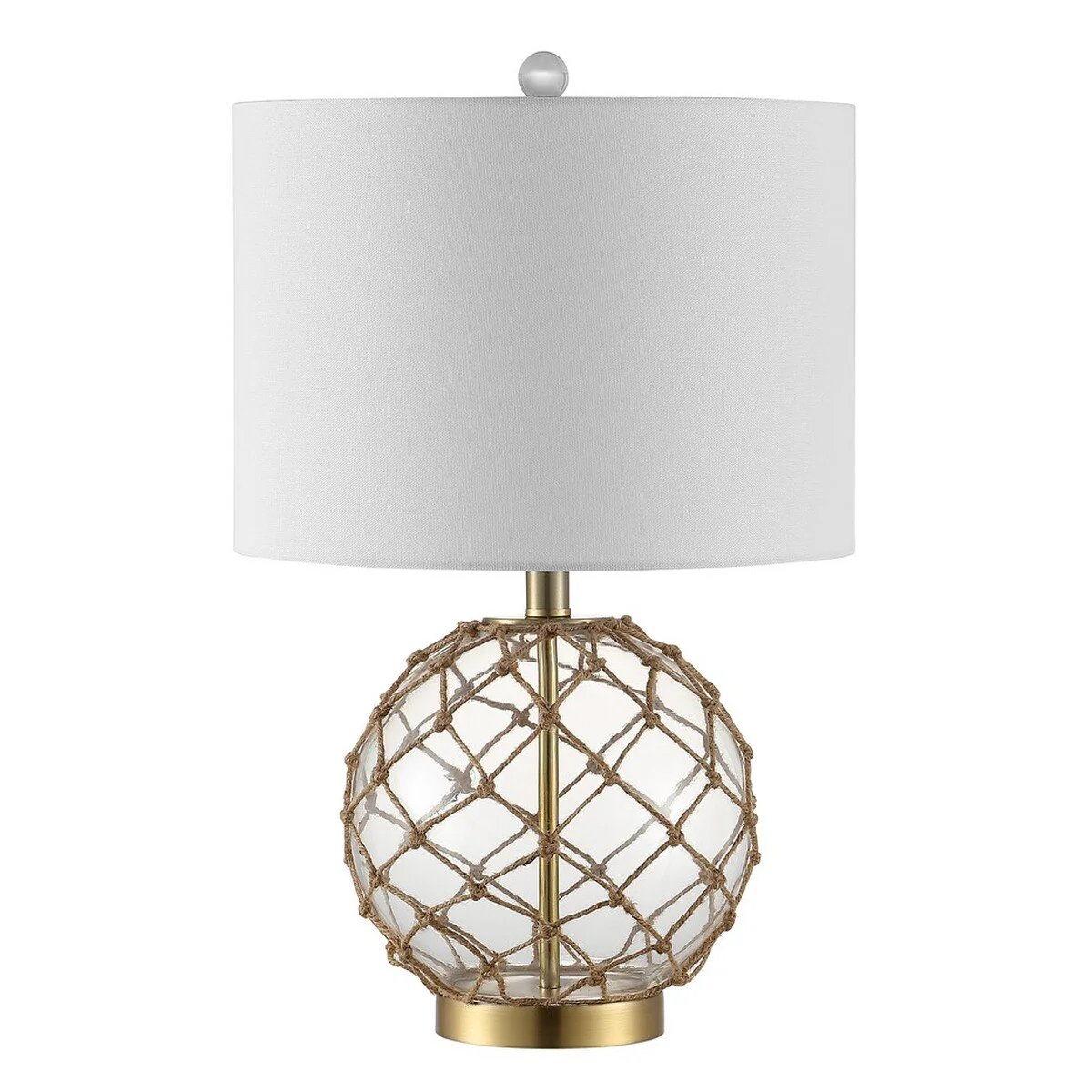 Safavieh Gremeli Table Lamp Set Of 2 - Brown - Image 2