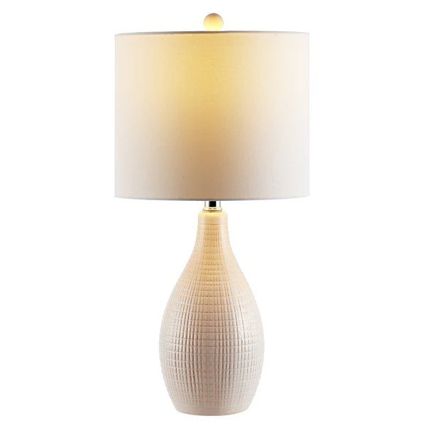 Safavieh Gremla Table Lamp - Cream - Image 2