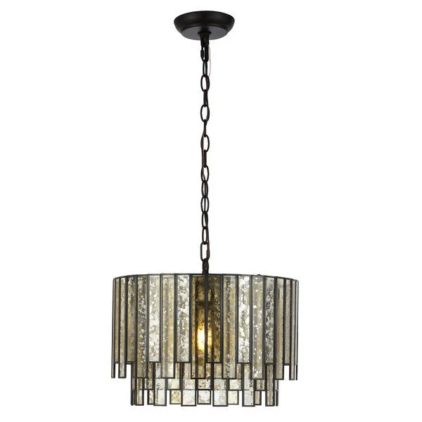 Safavieh Gresher Chandelier - Oil Rubbed Bronze - Image 2