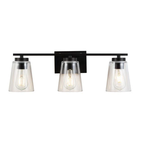 Safavieh Grezler 3Lt Wall Sconce - Orb - Image 2