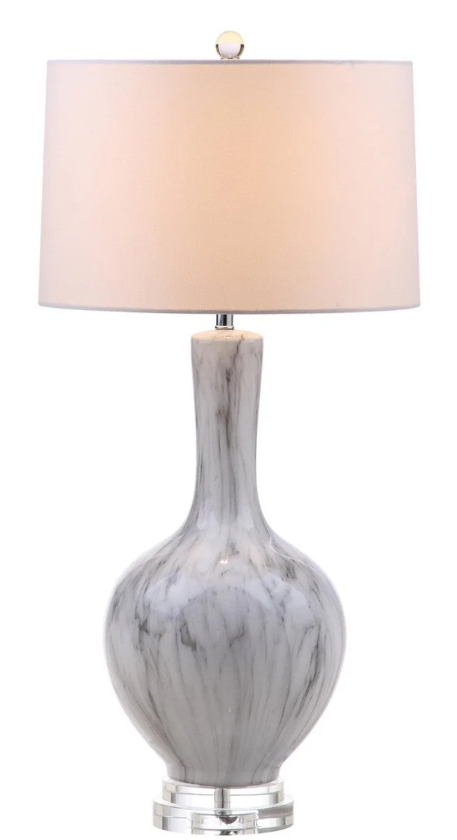 Safavieh Griffith Table Lamp Set Of 2 - White - Image 3