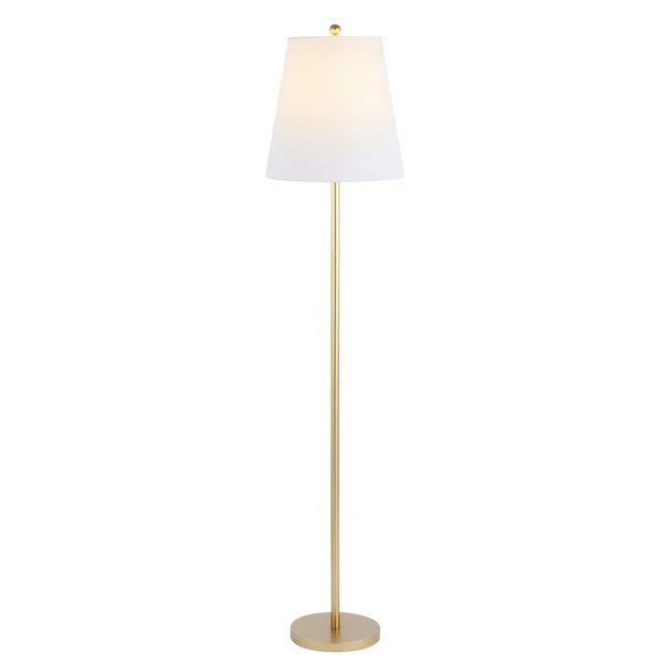 Safavieh Haelyn Floor Lamp - Gold - Image 2