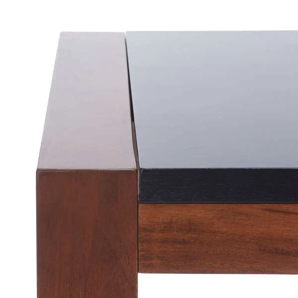 Safavieh Halleck Desk - Black - Image 2