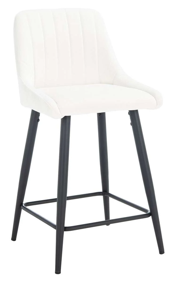 Safavieh Helga Counter Stool - Ivory - Image 2