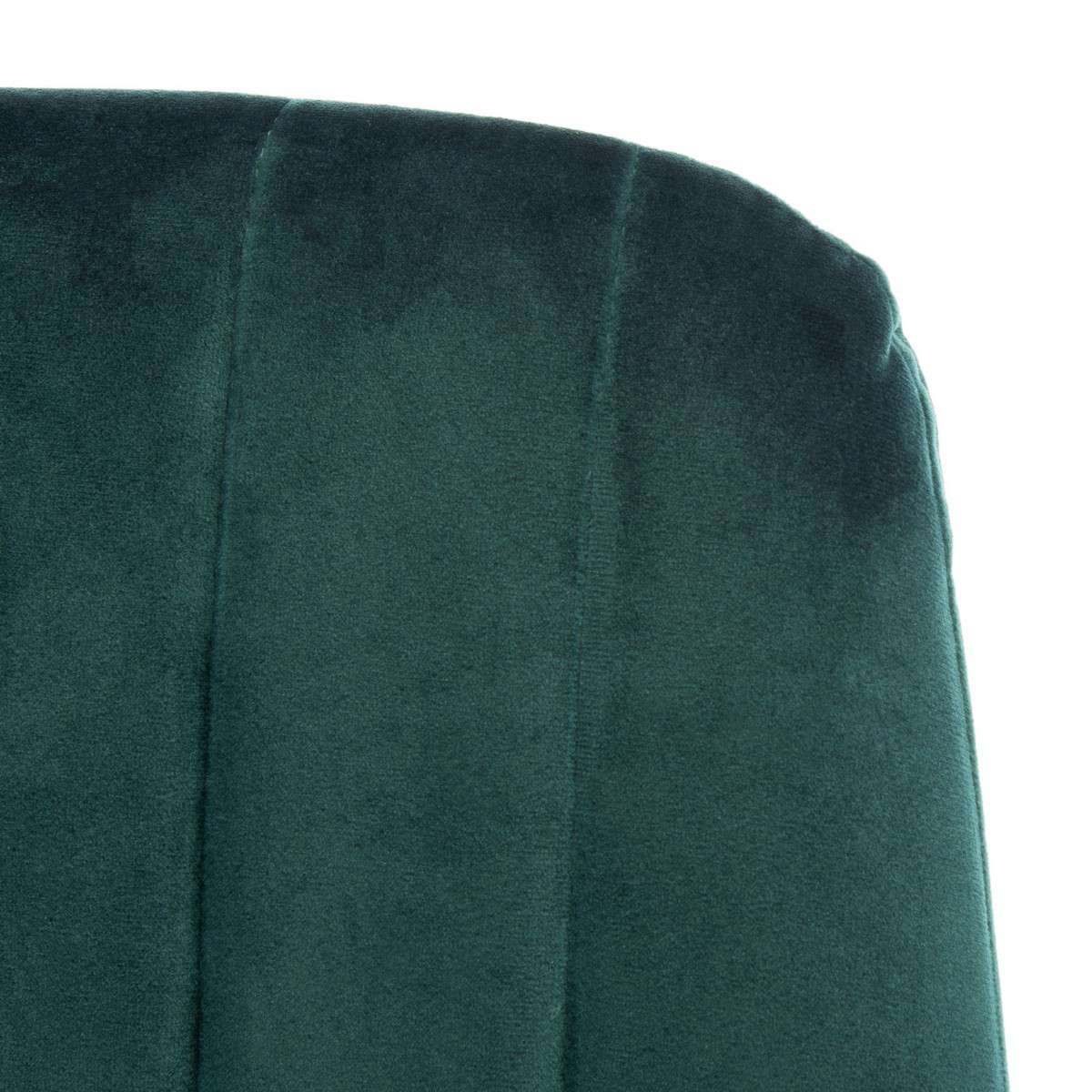 Safavieh Helga Counter Stool - Malachite Green - Image 3