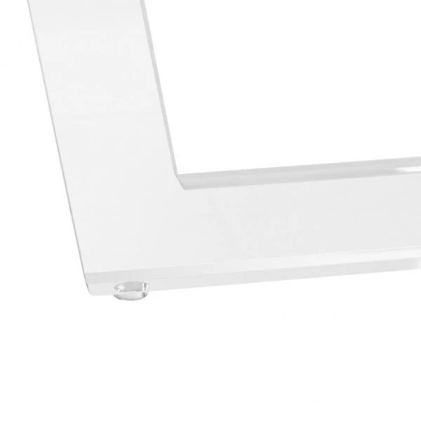Safavieh Hermina Acrylic Coffee Table - Clear - Image 5