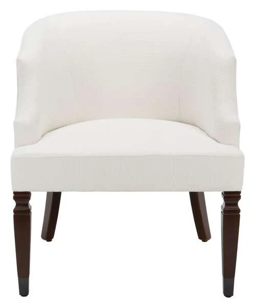 Safavieh Ibuki Accent Chair - White - Image 2