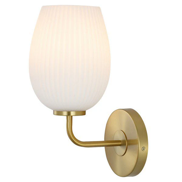 Safavieh Idina Wall Sconce - Gold - Image 2