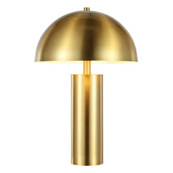 Safavieh Iria Table Lamp - Gold - Image 2