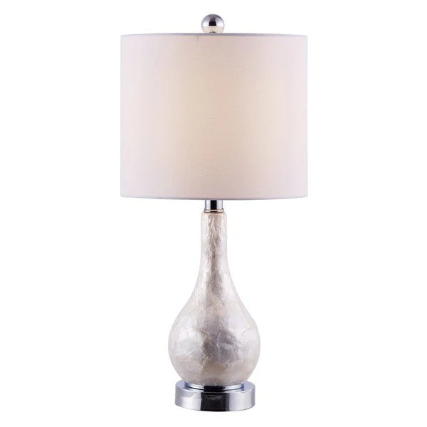 Safavieh Isla Resin Table Lamp - Ivory - Image 2
