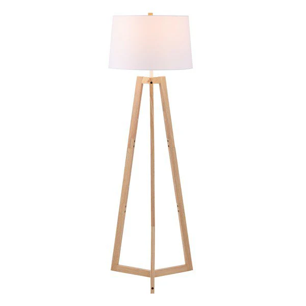 Safavieh Ismeria Floor Lamp - Natural - Image 2