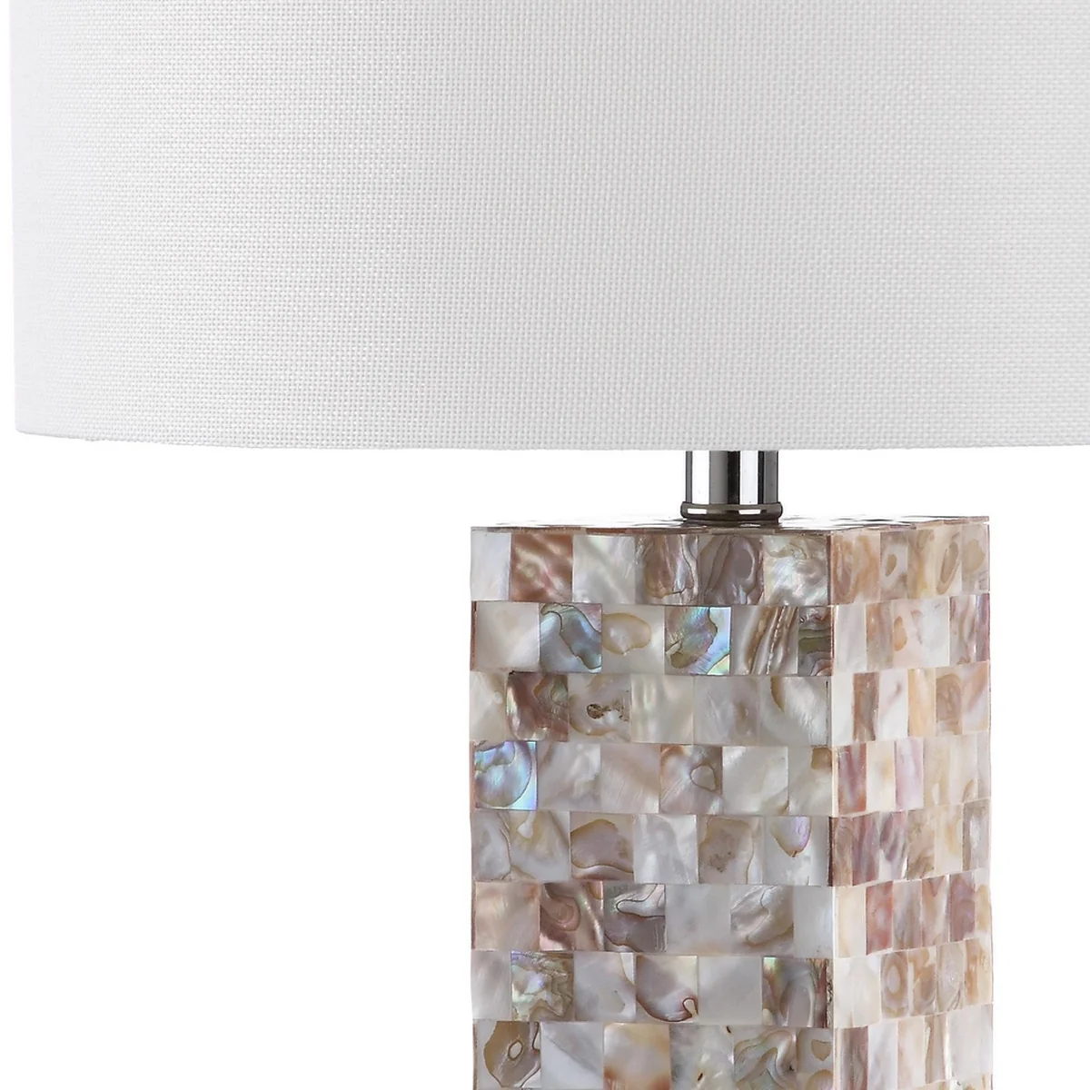 Safavieh Jacoby 28-Inch H Table Lamp Set Of 2 - Cream - Image 3