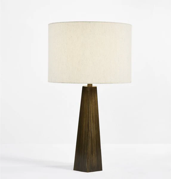 Safavieh Jandean Table Lamp - Brown - Image 2