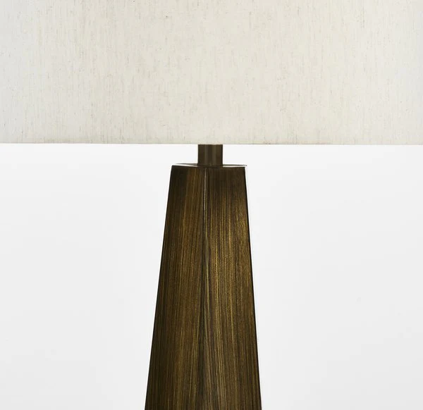 Safavieh Jandean Table Lamp - Brown - Image 3