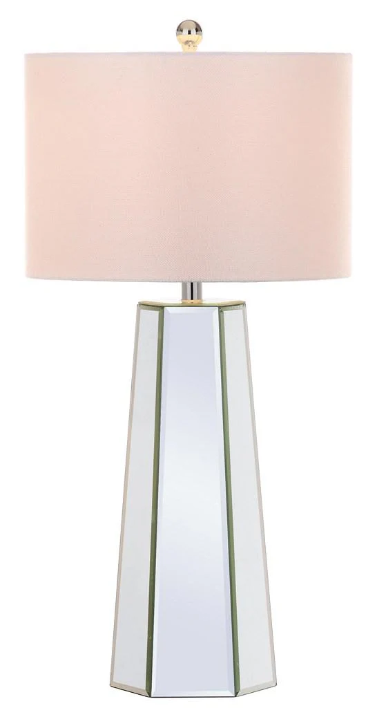 Safavieh Janice 31.5-Inch H Table Lamp Set Of 2 - Clear - Image 2