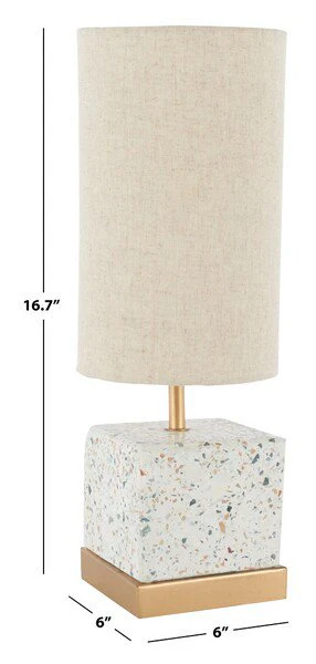 Safavieh Jarelle Table Lamp - Natural - Image 3