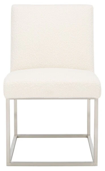 Safavieh Jenette Dining Chair - Ivory - Image 2