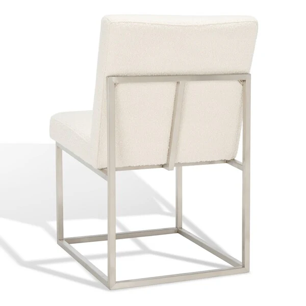 Safavieh Jenette Dining Chair - Ivory - Image 5