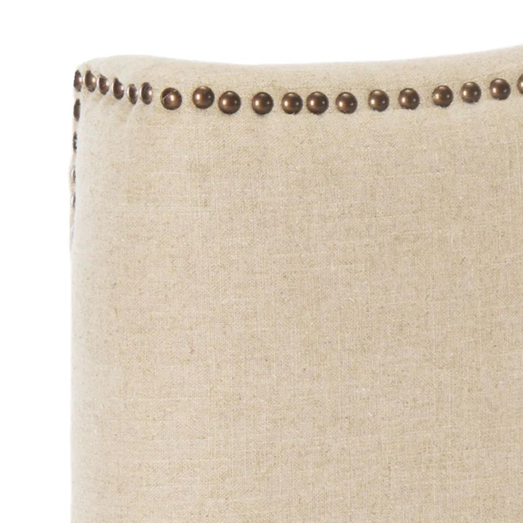 Safavieh Jeneve Twin Headboard Kids Size - Hemp - Image 2