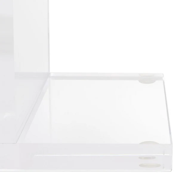 Safavieh Jennabeth Acrylic Accent Table - Clear - Image 4