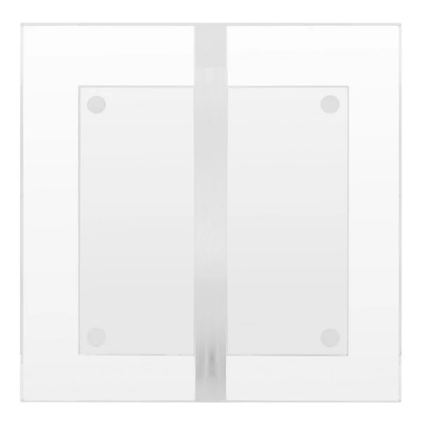 Safavieh Jennabeth Acrylic Accent Table - Clear - Image 5