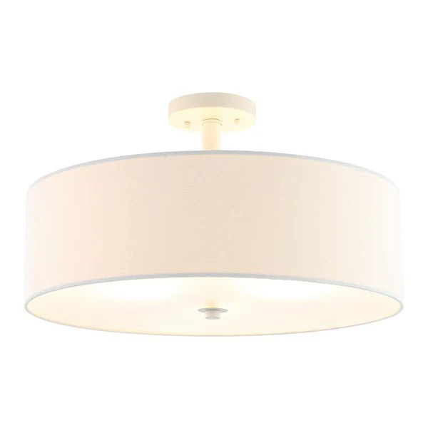 Safavieh Jolana Flush Mount - White - Image 2