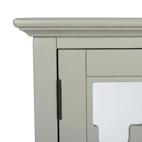 Safavieh Juliette Mirrored Sideboard - Gray - Image 5