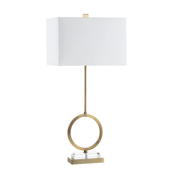 Safavieh Kaden Table Lamp Set Of 2 - Clear - Image 2