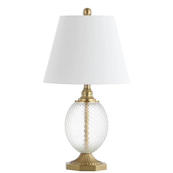 Safavieh Kaiden Table Lamp - Clear - Image 2