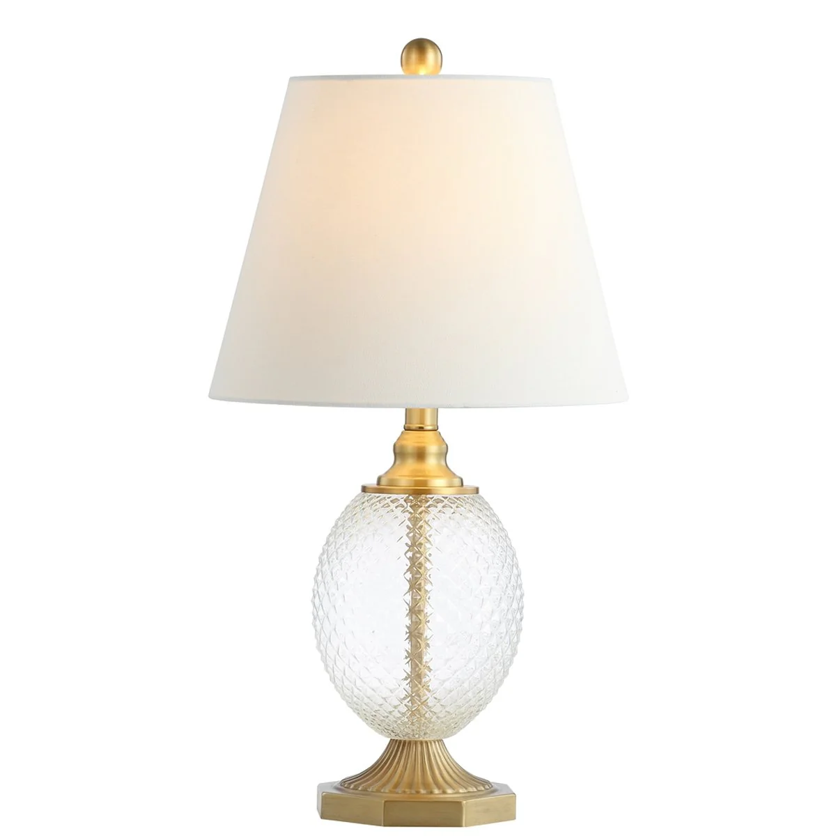 Safavieh Kaiden Table Lamp - Clear - Image 3