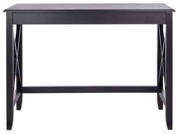 Safavieh Katelan Desk - Black - Image 2