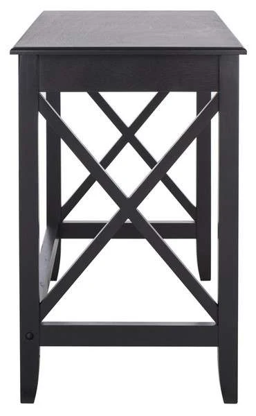 Safavieh Katelan Desk - Black - Image 3