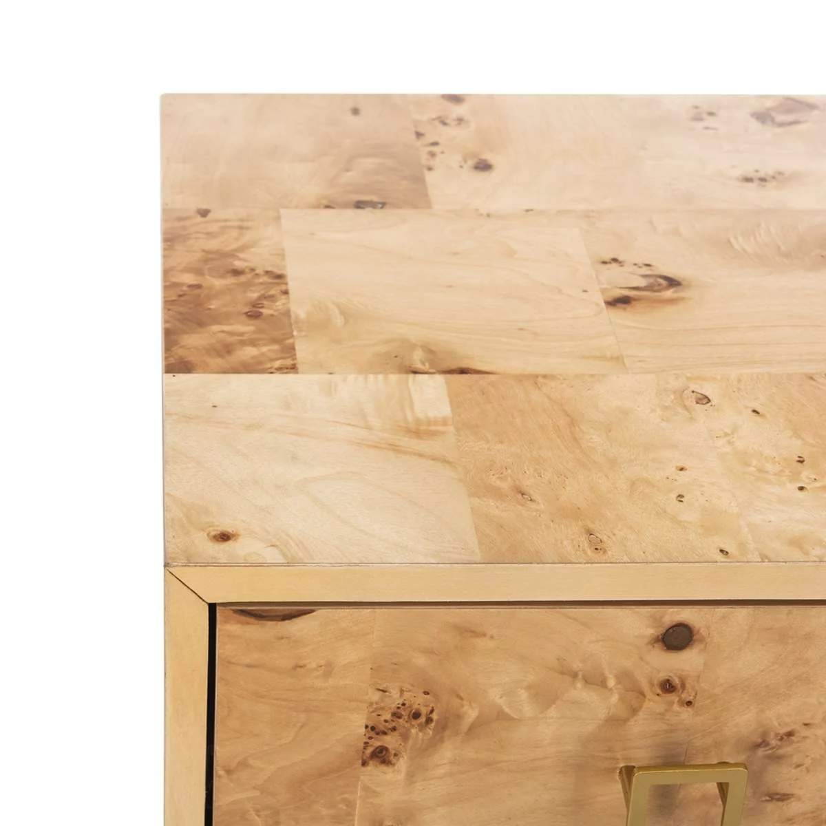 Safavieh Katia 3 Drawer Chest - Natural - Image 3