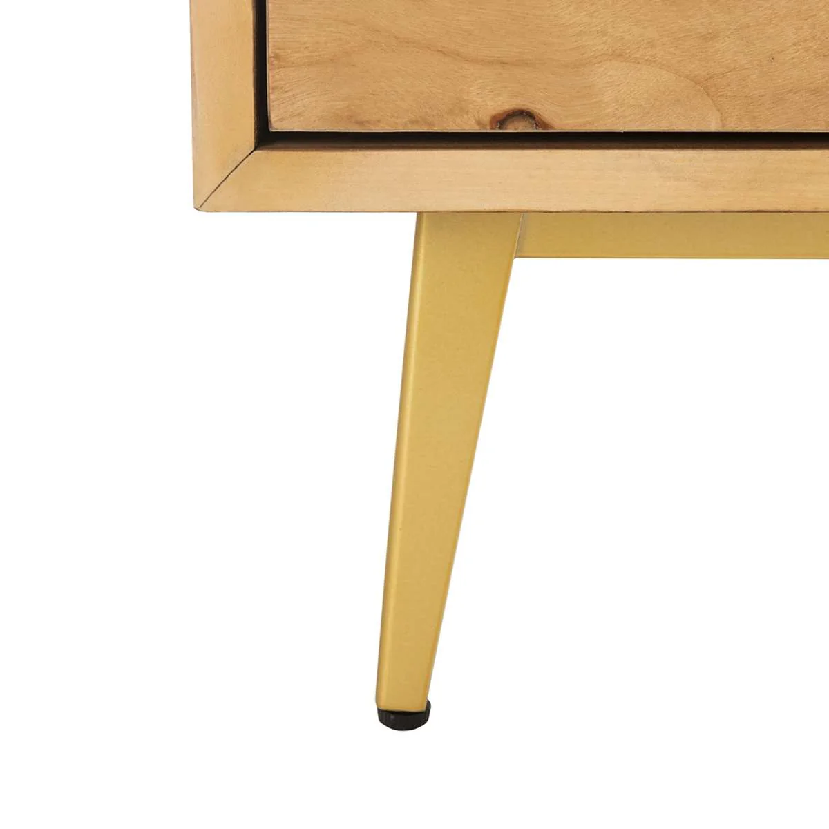 Safavieh Katia 3 Drawer Chest - Natural - Image 4