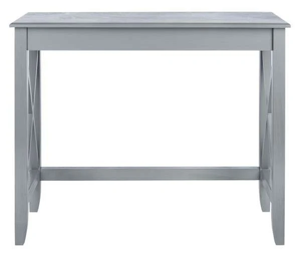 Safavieh Kaytee Desk - Distressed Gray - Image 2