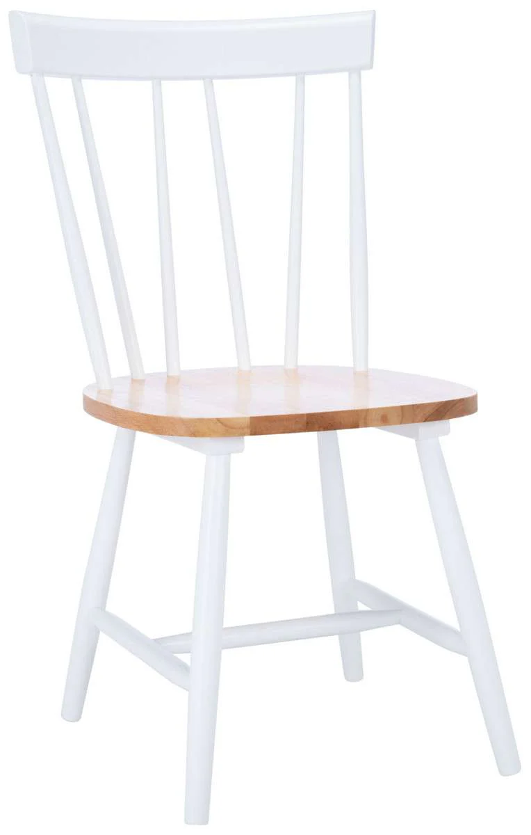 Safavieh Kealey Dining Chair Set Of 2 - Natural - Image 2