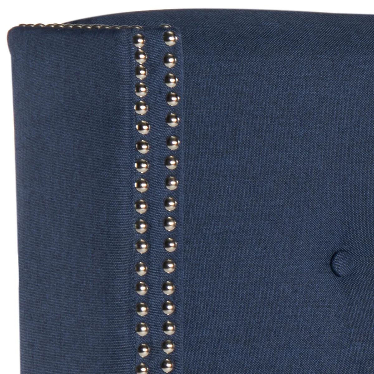 Safavieh Keegan Headboard Full Size - Navy - Image 3