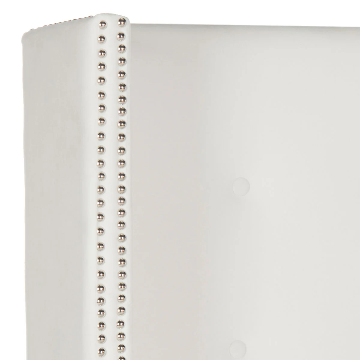 Safavieh Keegan Headboard Queen Size - White - Image 5