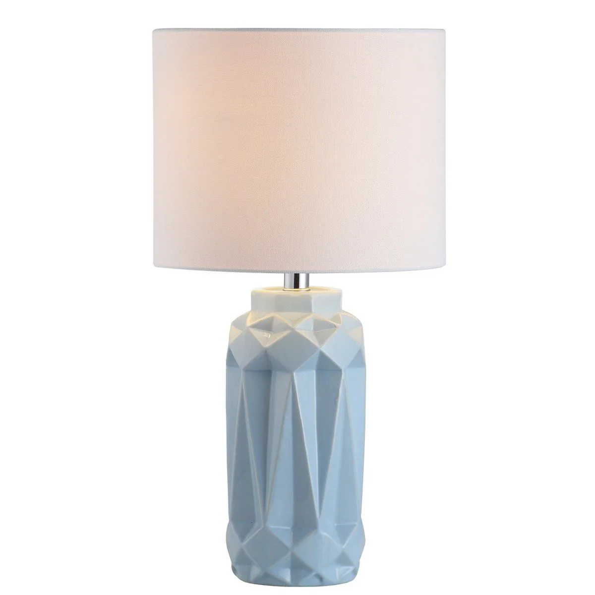 Safavieh Kelesie Table Lamp - Light Blue - Image 3