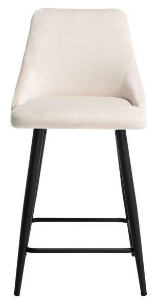 Safavieh Kelsey Counter Stool - Beige - Image 2