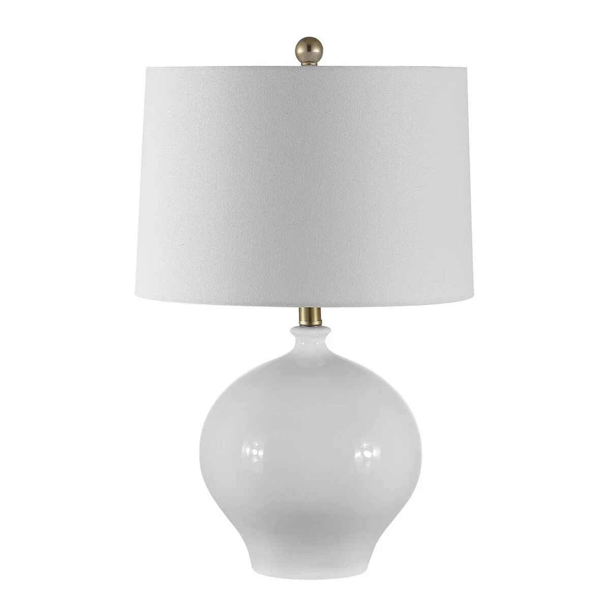 Safavieh Kemli Table Lamp - White - Image 2