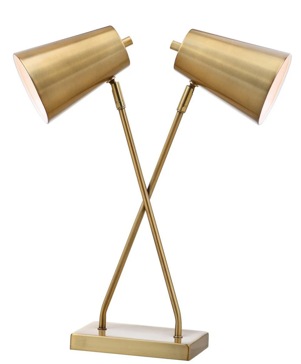 Safavieh Kera Table Lamp - Gold - Image 3
