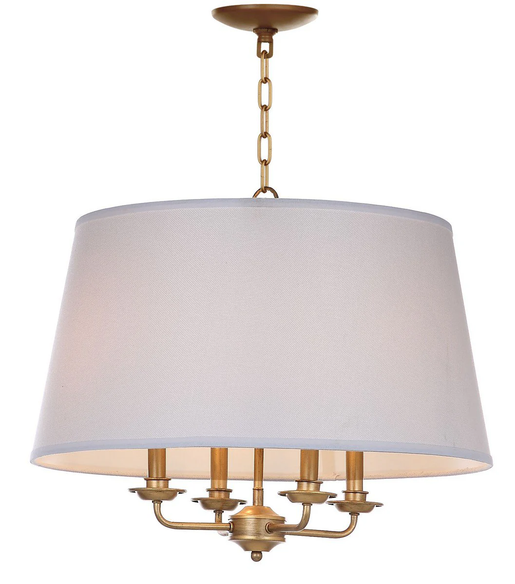 Safavieh Kimball 22-Inch Dia Adjustable Pendant - Gold - Image 3