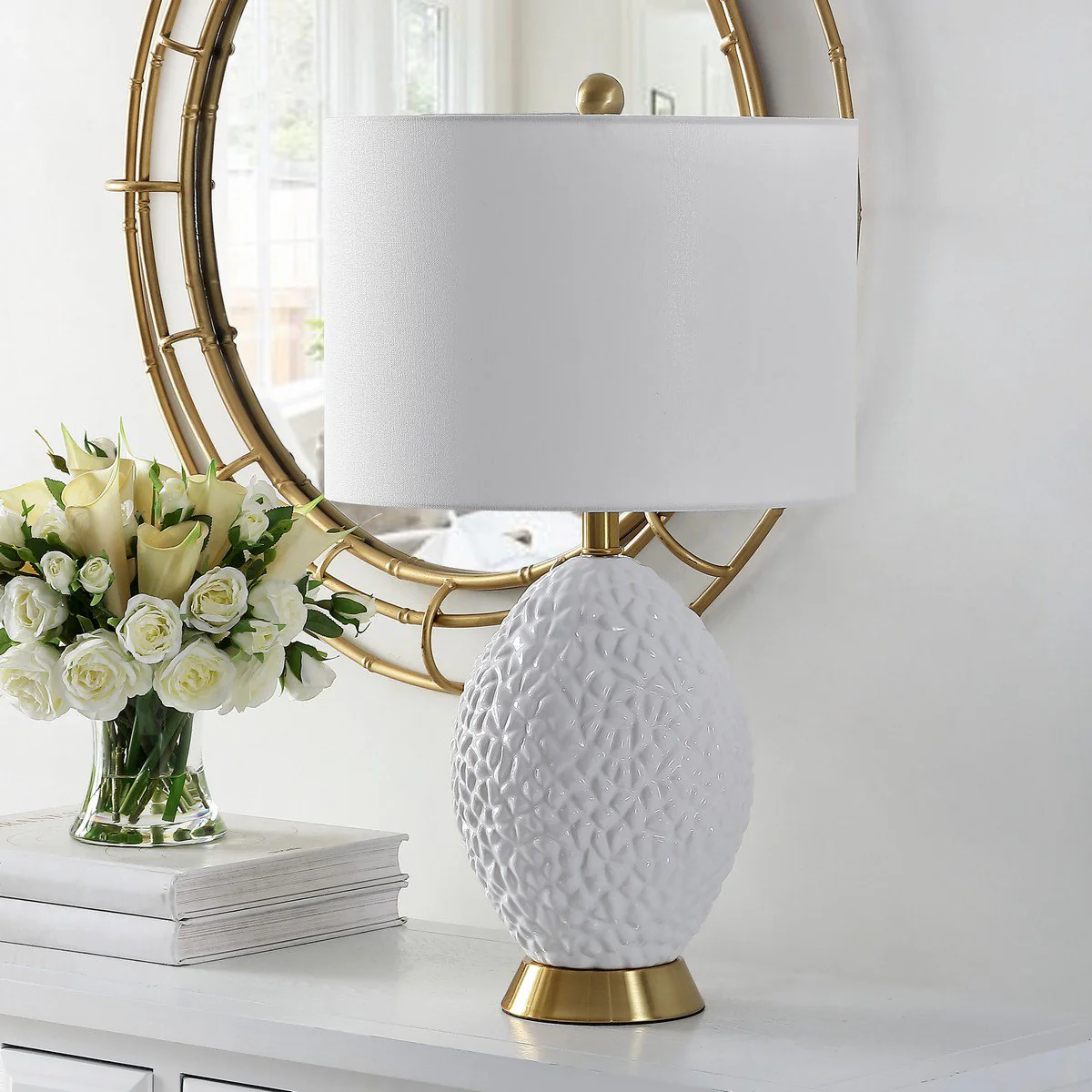 Safavieh Kimli Table Lamp - Body Weight In 2.0-2.3 Kg - Image 3