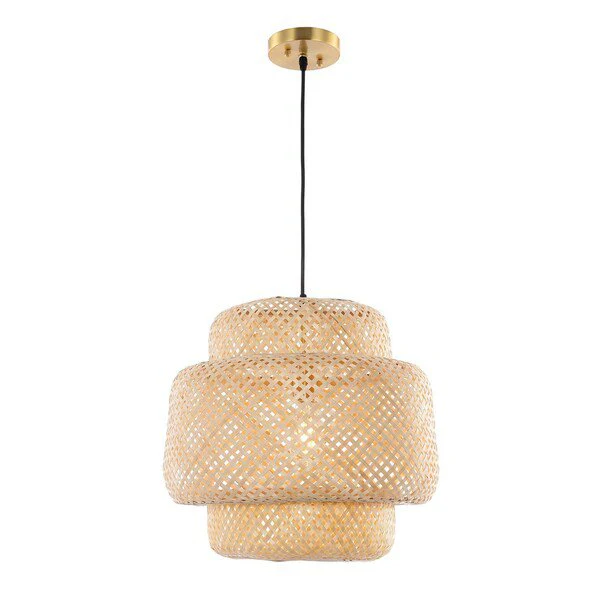 Safavieh Klara Pendant - Natural - Image 2