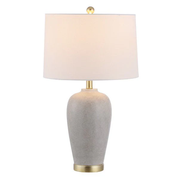 Safavieh Kline Table Lamp - Grey - Image 2