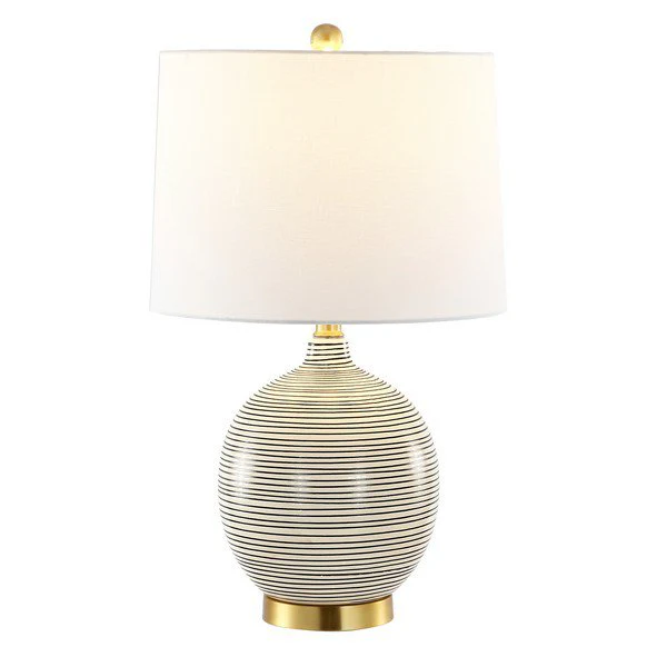 Safavieh Kremp Table Lamp - Grey - Image 2
